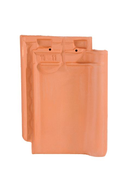 EDILIANS GAMME TUILE MONOPOLE 1 ROUGE EDILIANS GAMME TUILE MONOPOLE 1 ROUGE